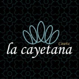 Registro de Nombre Comercial: Caseta La Cayetana