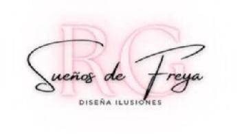 Nueva marca 'RG Sueños de Freya DISEÑA ILUSIONES' solicita registro