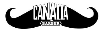 Solicitud de Registro del Nombre Comercial "CANALLA BARBER"