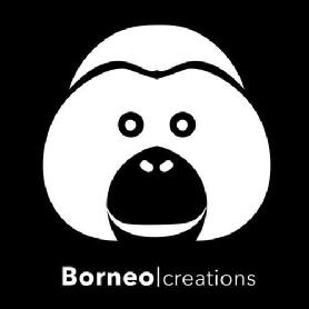 Juan Alejandro Marín Sanz solicita el registro del nombre comercial BORNEO CREATIONS