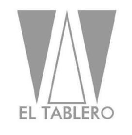 "EL TABLERO" Solicita Registro de Marca Nacional para una Amplia Variedad de Productos y Servicios