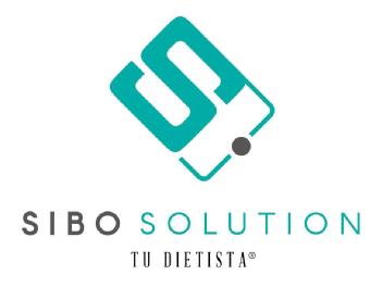 SIBO SOLUTION TU DIETISTA: Nueva marca registrada para servicios de asesoramiento en nutrición