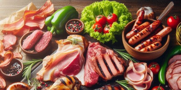 CARNES Y JAMONES B M G SLL: Nueva Empresa de Comercio Mayorista de Productos Cárnicos en Posadas