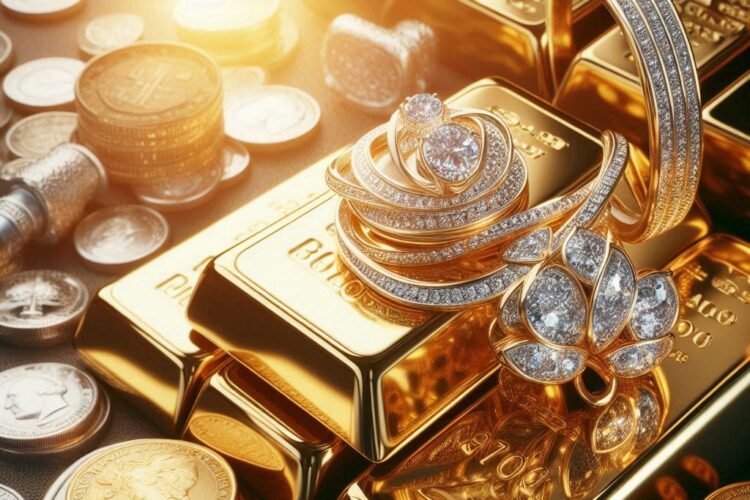 UNIVERSAL GOLD AND DIAMONDS SL: Nueva Empresa en Córdoba Especializada en Metales