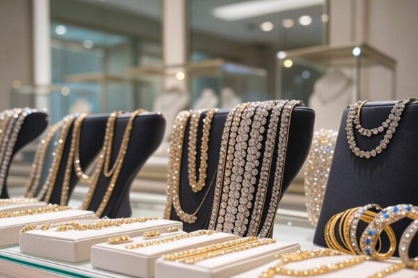 Eli&eacute; jewellery: La Elegancia de la Joyer&iacute;a en C&oacute;rdoba