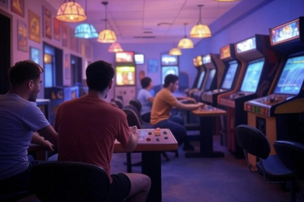 Plaza Colón contará con un nuevo salón de juegos de mesa y bar