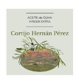 ACEITE DE OLIVA VIRGEN EXTRA CORTIJO HERNÁN PÉREZ: Nueva Marca Nacional para Potenciar la Producción Alimentaria