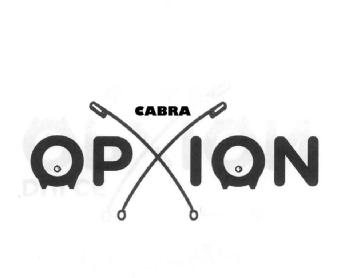 Nueva marca "CABRA OPXION" solicitada en Córdoba para el mercado de bebidas alcohólicas