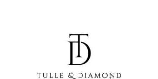 Solicitud de registro de la marca TD TULLE &amp; DIAMOND BY NAZHA para productos textiles