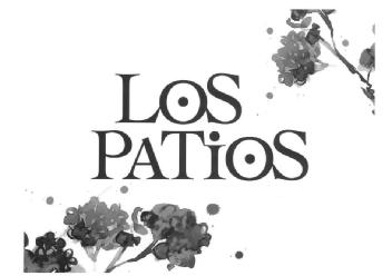 RODRIGUEZ CHIACHIO SL Solicita Registro de la Marca "LOS PATIOS" para Bebidas Alcohólicas