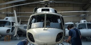 SKYMETAL WORKS SL: Mantenimiento Aeron&aacute;utico desde C&oacute;rdoba