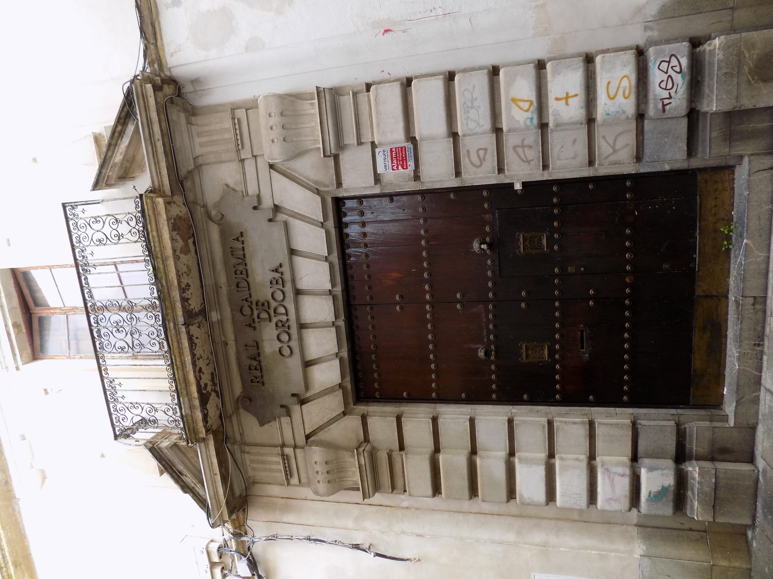 Córdoba Avanza en la Restauración de Edificios Históricos con Nuevas Obras en Calle Ambrosio de Morales