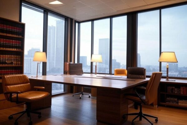 LEX JURIS CONSULTORES SL: Un Nuevo Referente en Asesor&iacute;a Jur&iacute;dica en C&oacute;rdoba