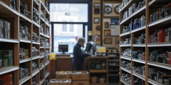 NEXUM ACCESORIOS SL: Revolucionando el Comercio de Ferreter&iacute;a y Fontaner&iacute;a en Villa del R&iacute;o