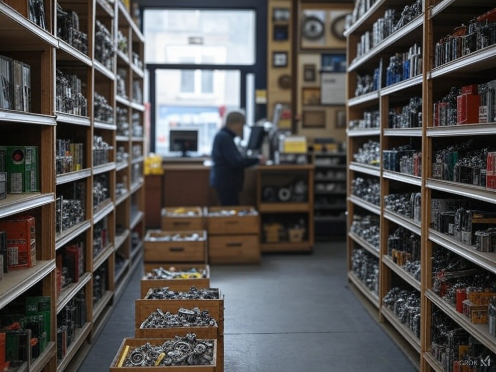 NEXUM ACCESORIOS SL: Revolucionando el Comercio de Ferreter&iacute;a y Fontaner&iacute;a en Villa del R&iacute;o