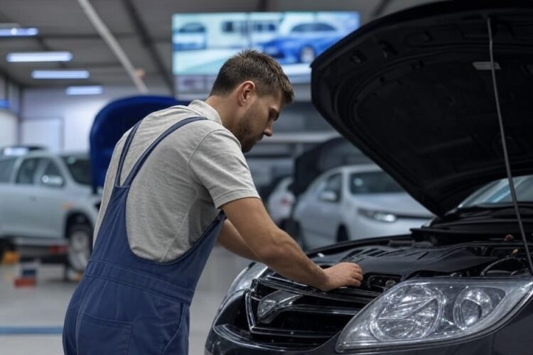 Autorecambios Eticalidad SL: Venta y Reparaci&oacute;n de Veh&iacute;culos en C&oacute;rdoba