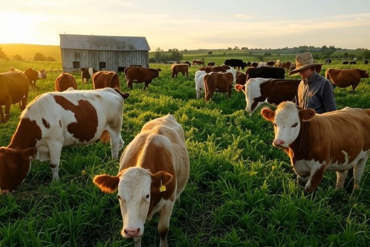 9J GANADERIA SL: Fomento de la Ganadería Sostenible en Pozoblanco