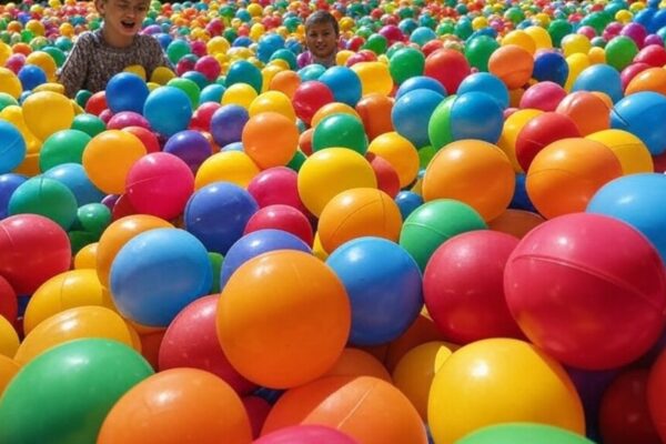 SPACE JUMP TRAMPOLINE HAPPY PARTY 2025 SL: La Nueva Sala de Recreo Infantil que Llega a Córdoba