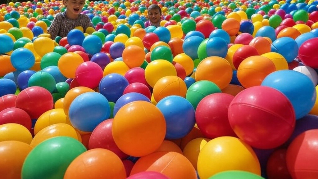 SPACE JUMP TRAMPOLINE HAPPY PARTY 2025 SL: La Nueva Sala de Recreo Infantil que Llega a Córdoba