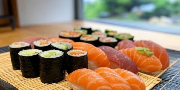 SUSHI SEVEN SL Abre Sus Puertas en Córdoba con Una Propuesta Gastronómica Innovadora