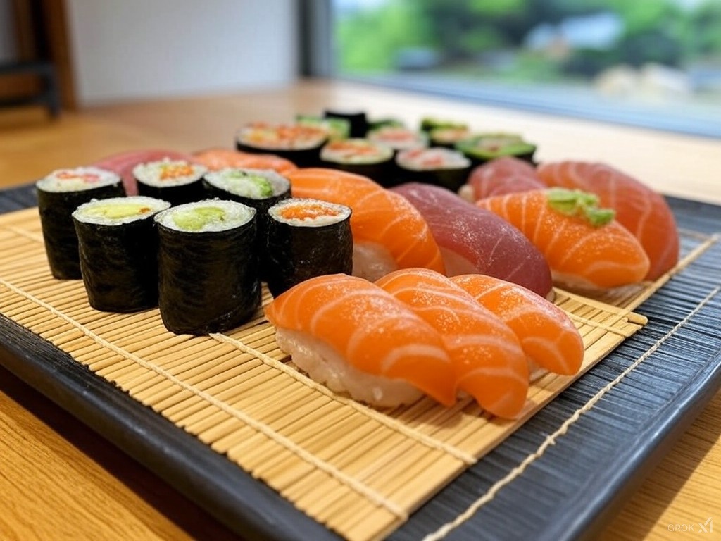 SUSHI SEVEN SL Abre Sus Puertas en Córdoba con Una Propuesta Gastronómica Innovadora