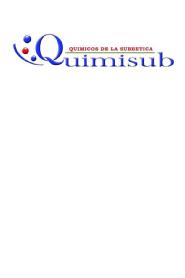 QUIMISUB QUÍMICOS DE LA SUBBÉTICA: Innovación en Productos Químicos para la Industria y la Agricultura