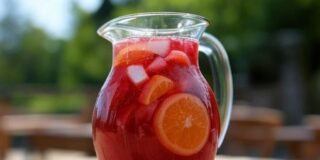 CAPRICHO DEL SUR SINCE 2015 SANGRIA ARTESANAL PRODUCTOS MAILLO: Una Sangr&iacute;a Artesanal que Pretende Sorprender