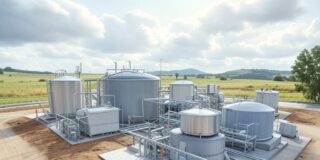 Cuatro Nuevas Empresas de Energía Renovable Nacen en Córdoba: BDP BIOENERGY IV, V, VI y VII SL