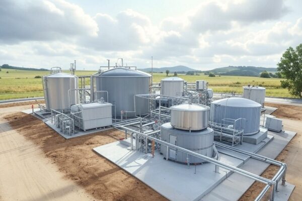 Cuatro Nuevas Empresas de Energía Renovable Nacen en Córdoba: BDP BIOENERGY IV, V, VI y VII SL