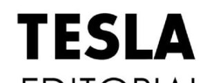 Nueva Solicitud de Marca: TESLA EDITORIAL apunta a revolucionar el mundo de la publicación