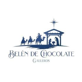 BELÉN DE CHOCOLATE GALLEROS: Dulces Tradiciones en Rute