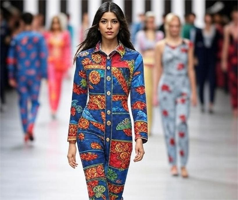 Pasarela Cruz Conde Fashion Day: Un Nuevo Horizonte para la Moda en Córdoba