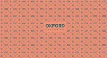 OX OXFORD CUSTOM CO: La Nueva Era de Maletines y Mochilas de Piel de Alta Calidad