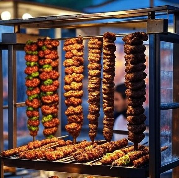 HUSSAIN &amp; ALVI FOOD SL: Sabor y Variedad en la Hostelería Cordobesa
