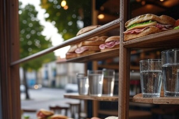 Nuevo punto de venta de bocadillos y bebidas proyectado en la calle Motril