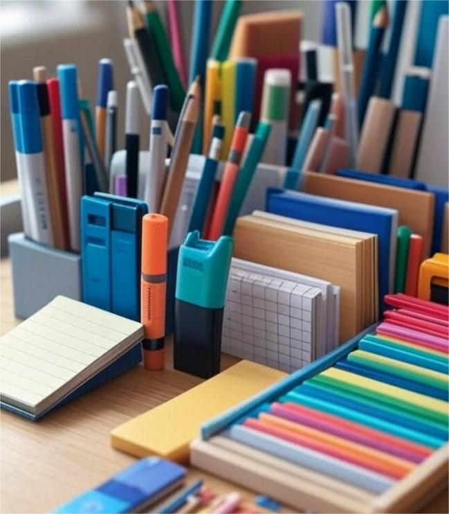 Lucas Rojas: Innovación en Papelería y Material Didáctico desde La Rambla