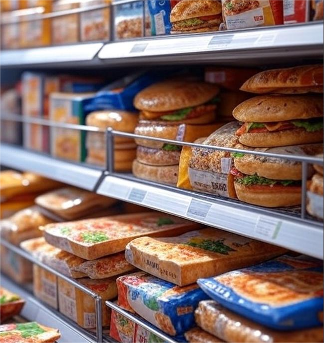 BRAVIANA VIVA SUR SL: Revolucionando la Venta de Alimentos Congelados en Córdoba