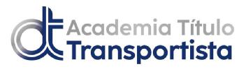 ACADEMIA TITULO TRANSPORTISTA: Formación de Calidad para el Futuro del Transporte