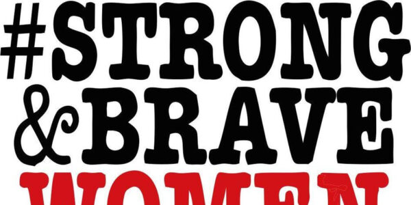 #STRONG &amp; BRAVE WOMEN: Empoderando la Creatividad y el Estilo