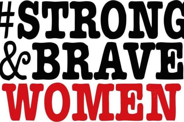 #STRONG &amp; BRAVE WOMEN: Empoderando la Creatividad y el Estilo