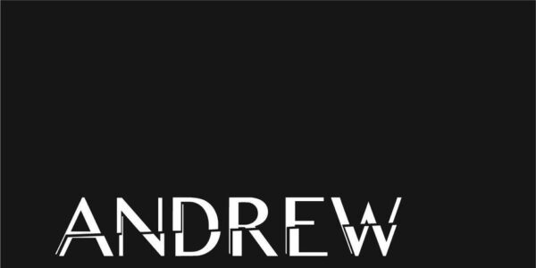 Andrew Pocrid: La Nueva Marca en el Dise&ntilde;o de Moda