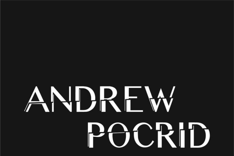 Andrew Pocrid: La Nueva Marca en el Diseño de Moda