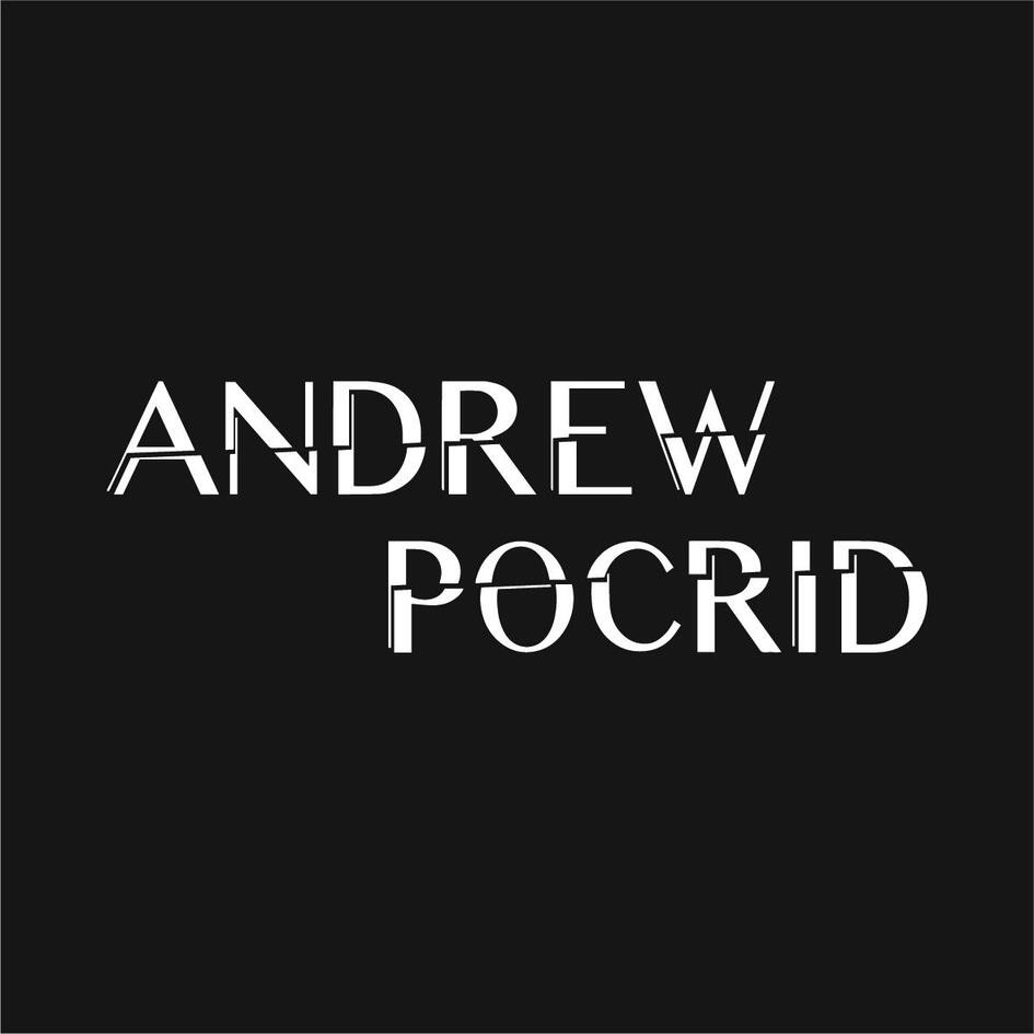 Andrew Pocrid: La Nueva Marca en el Dise&ntilde;o de Moda