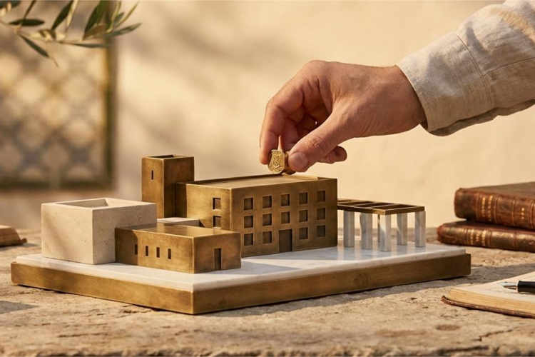 GREEN CANO HOLDING SL: Nueva sociedad de inversiones se establece en Baena