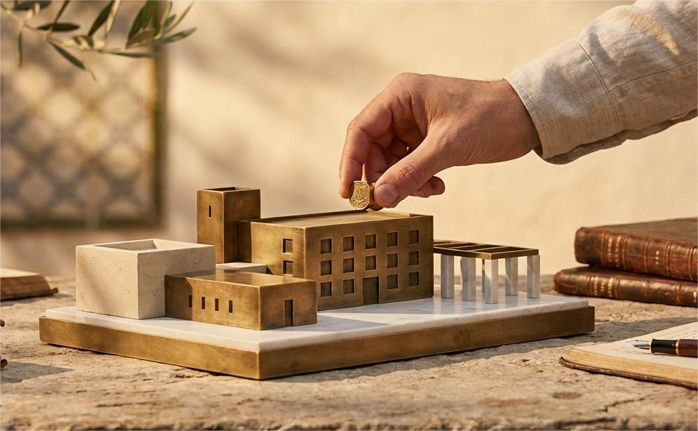 FORTENTIA SL: Un Nuevo Actor en el Sector de Sociedades Holding en Lucena