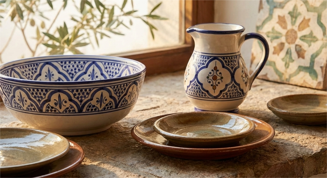 Alfonso Soto Cerámica SL: Un Nuevo Horizonte para la Cerámica Artesanal en Córdoba