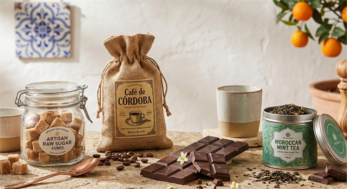 CABANILLAS: Una Nueva Marca de Dulces Sabores y Bebidas en el Mercado Cordob&eacute;s
