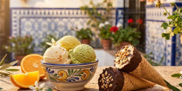 MEZQUITA ICE SL: La Nueva Helader&iacute;a que Endulza Villanueva de C&oacute;rdoba