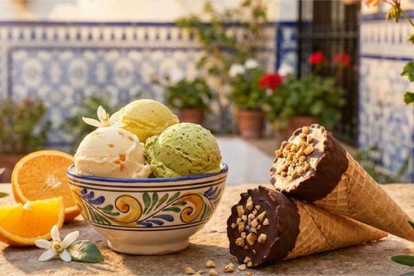 Grupo Cruzando el Puente SL: Sabor y Creatividad en Helados Artesanos