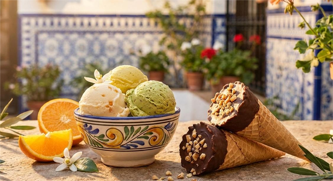 MEZQUITA ICE SL: La Nueva Helader&iacute;a que Endulza Villanueva de C&oacute;rdoba